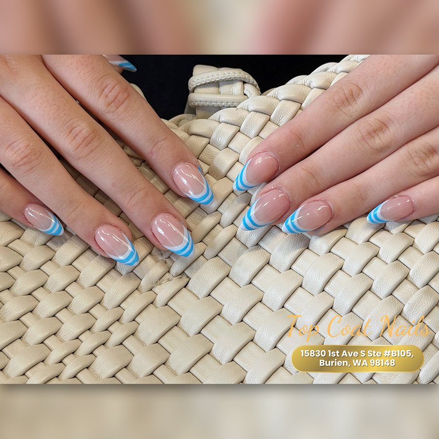 Nail Salon Design July 14 2026